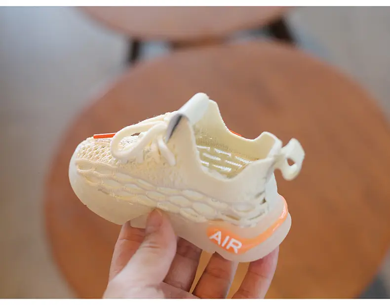 Baby Coconut Shoes 1-2Yr Soft Sole Breathable — feature 9