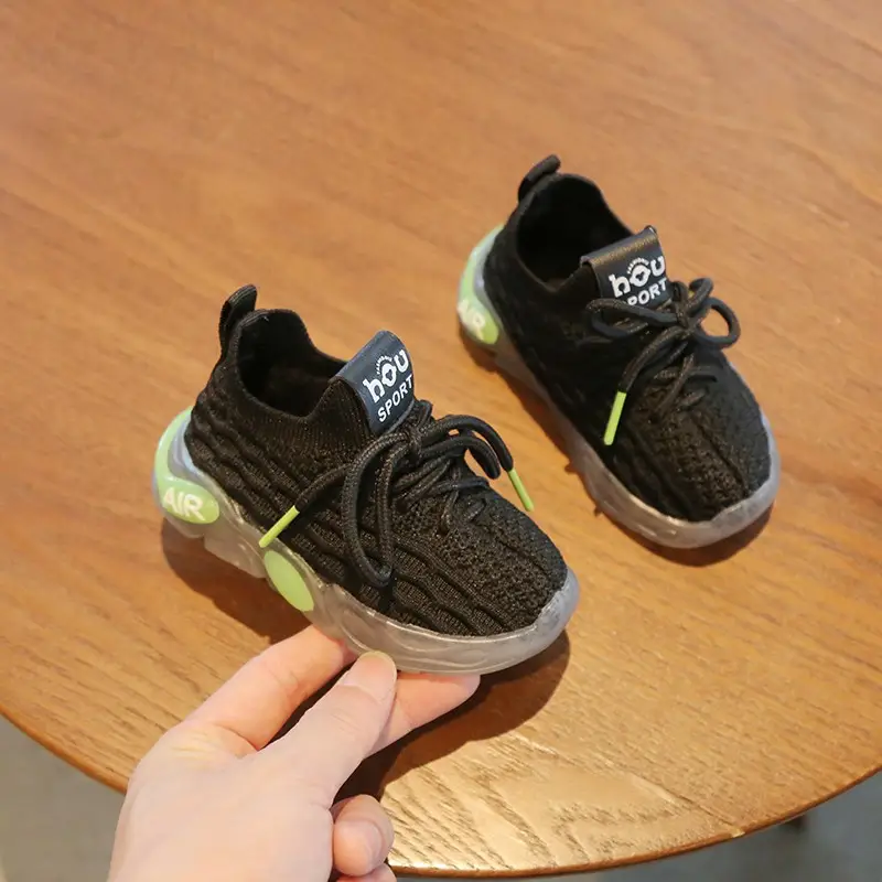 Baby Coconut Shoes 1-2Yr Soft Sole Breathable