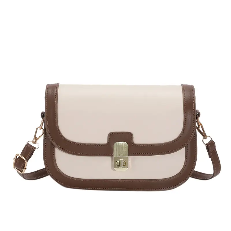 Textured Crossbody Bag for Women 2022 New Trendy Fashion Retro Underarm Small Square Bag Autumn Popular Shoulder Bag Crossbody Bag - Image 9