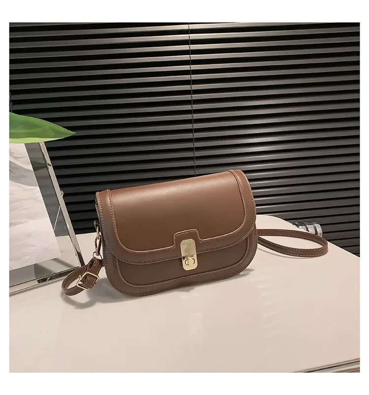 Textured Crossbody Bag for Women 2022 New Trendy Fashion Retro Underarm Small Square Bag Autumn Popular Shoulder Bag Crossbody Bag — feature 20