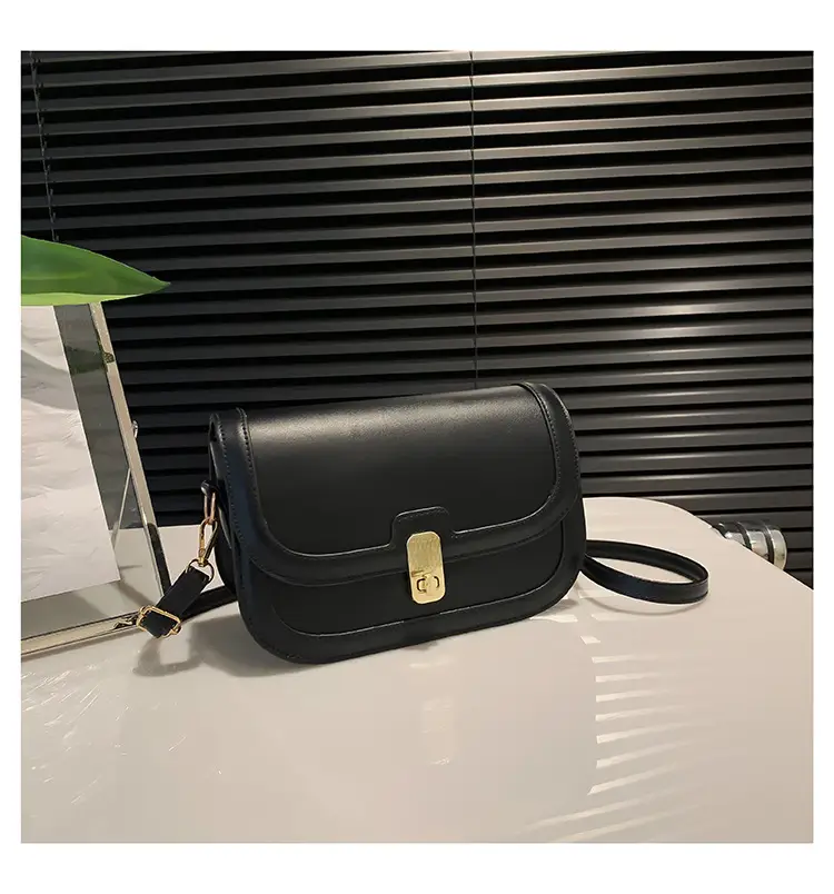 Textured Crossbody Bag for Women 2022 New Trendy Fashion Retro Underarm Small Square Bag Autumn Popular Shoulder Bag Crossbody Bag — feature 21