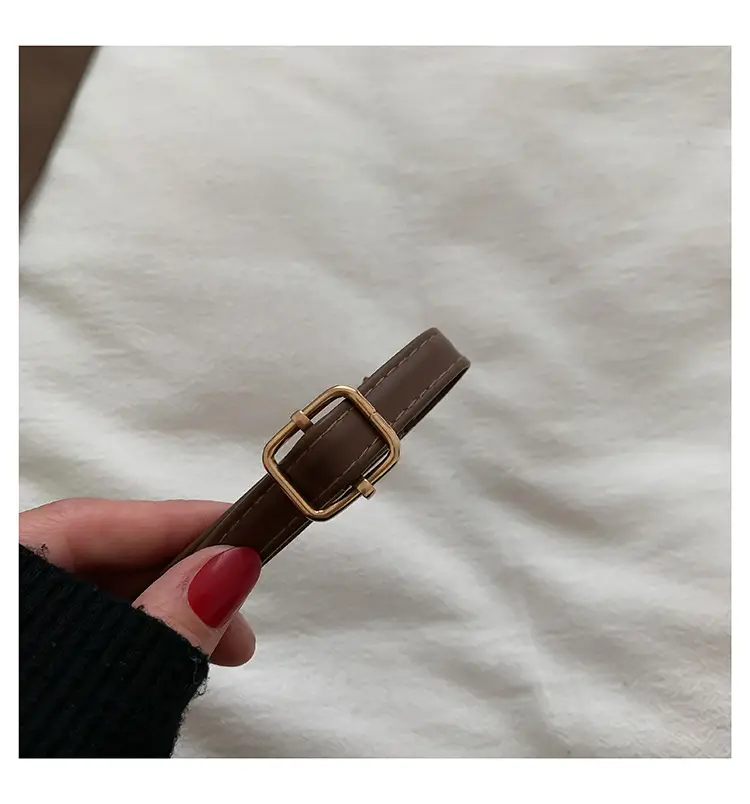Textured Crossbody Bag for Women 2022 New Trendy Fashion Retro Underarm Small Square Bag Autumn Popular Shoulder Bag Crossbody Bag — feature 29