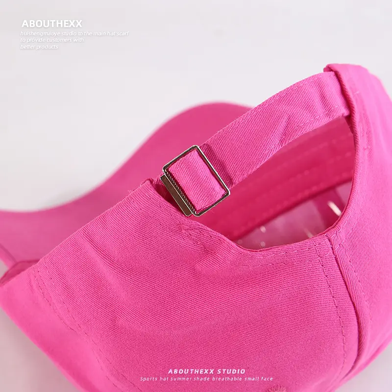 Pink Cat Ears Baseball Cap for Women - Image 12