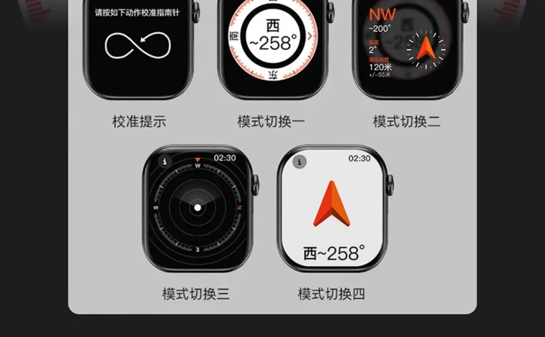 Huaqiangbei's New Watchs10 Sports S9 Blood Sugar Bluetooth Calling Smart Watch S11 Wechat Reply — feature 24