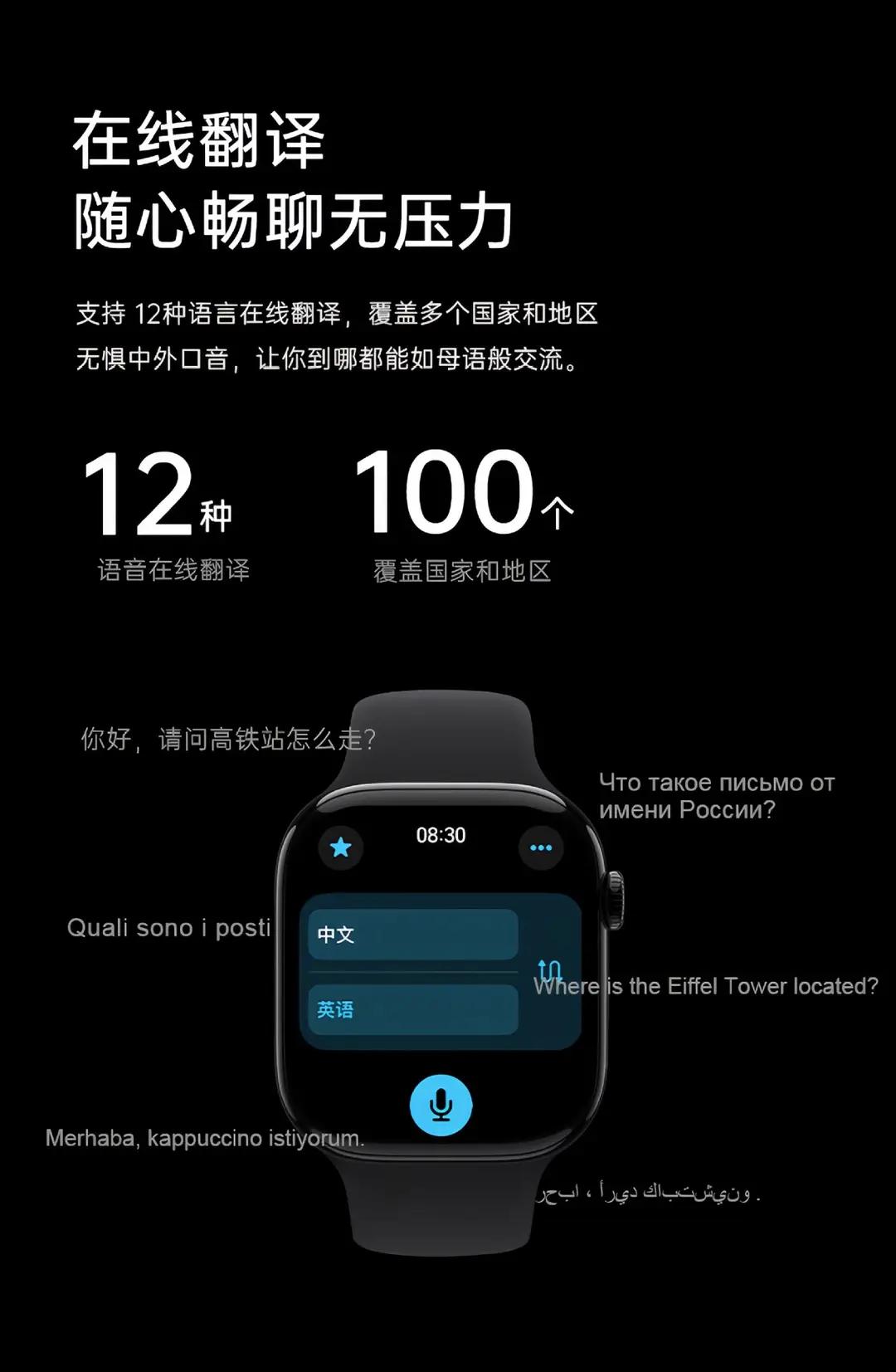 Huaqiangbei's New Watchs10 Sports S9 Blood Sugar Bluetooth Calling Smart Watch S11 Wechat Reply — feature 27