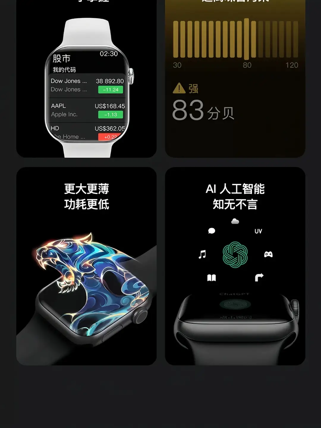 Huaqiangbei's New Watchs10 Sports S9 Blood Sugar Bluetooth Calling Smart Watch S11 Wechat Reply — feature 7