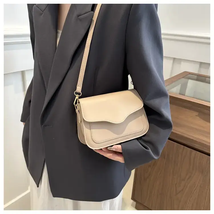 Korean Style Crossbody Bag Women 2025 Spring New — feature 10