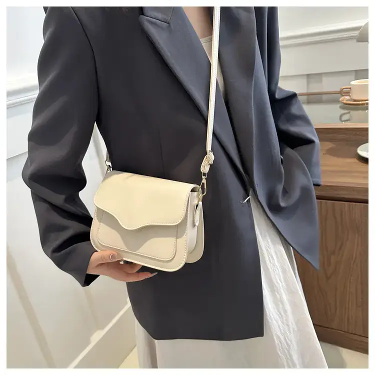 Korean Style Crossbody Bag Women 2025 Spring New — feature 15