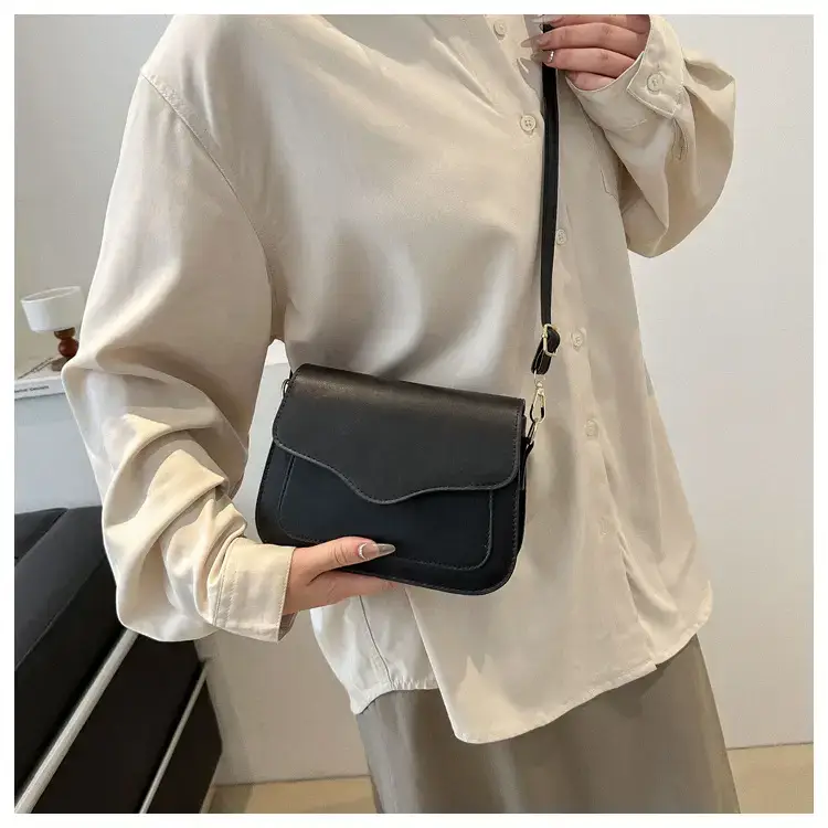 Korean Style Crossbody Bag Women 2025 Spring New — feature 20