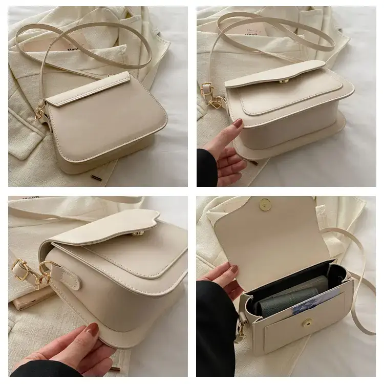 Korean Style Crossbody Bag Women 2025 Spring New — feature 8