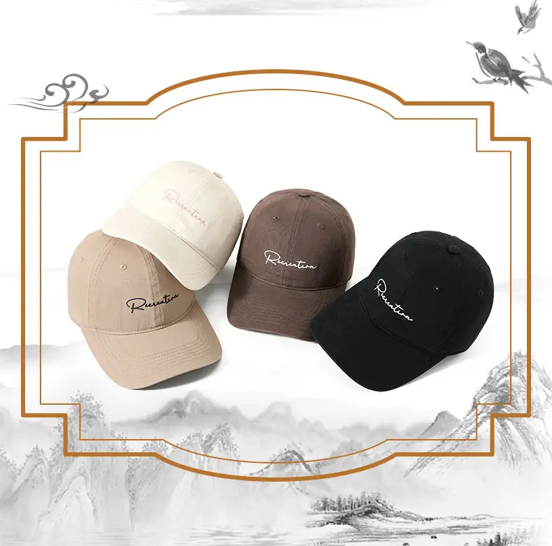 Men Women Baseball Caps Summer Sports Sun Protection — feature 10