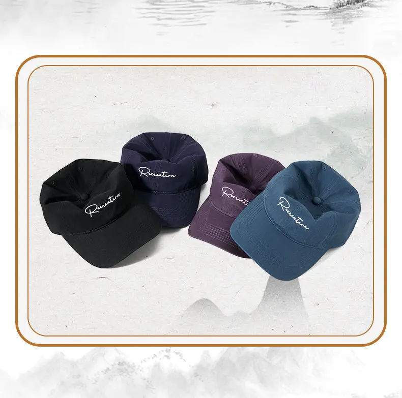 Men Women Baseball Caps Summer Sports Sun Protection — feature 11