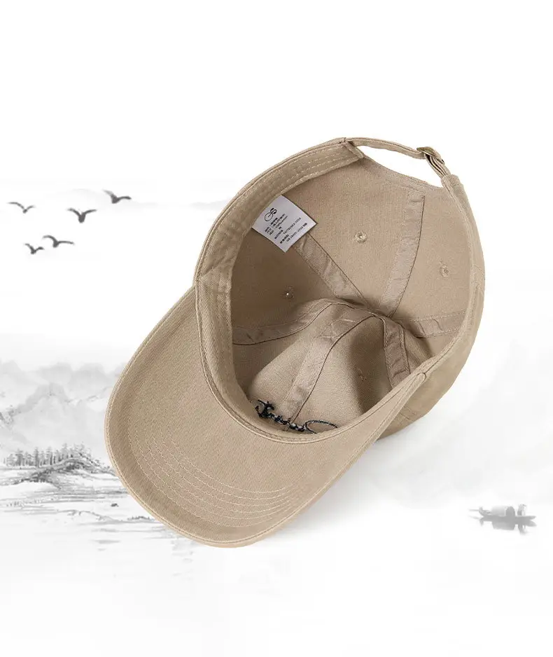 Men Women Baseball Caps Summer Sports Sun Protection — feature 17
