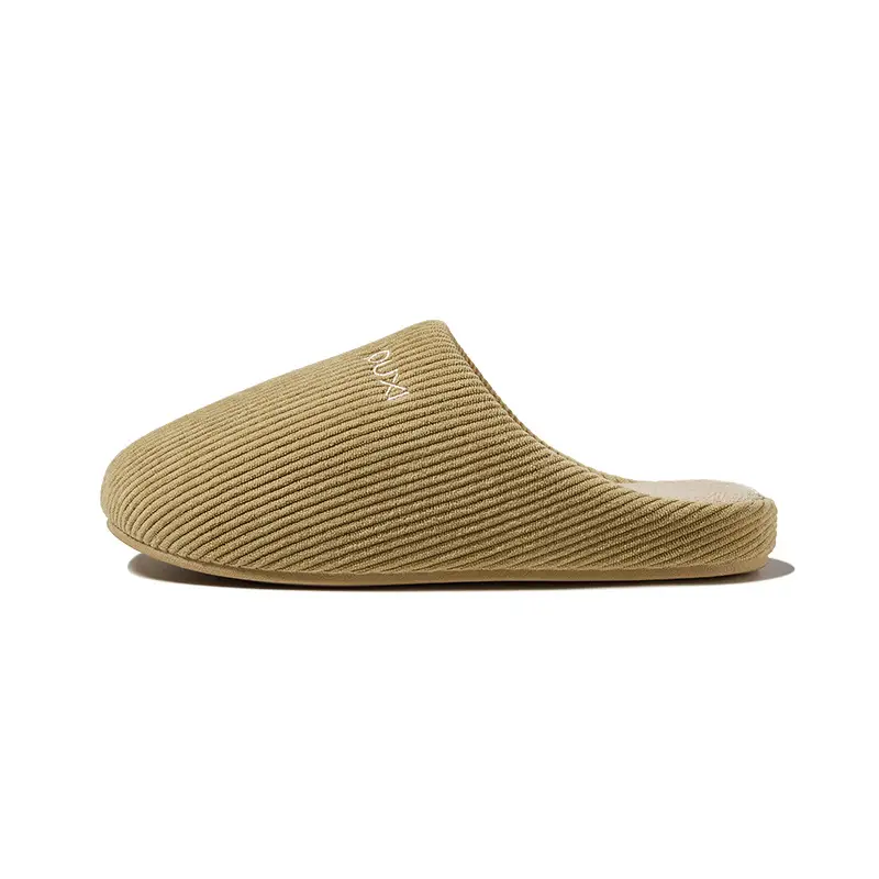 Puxi Pink Cotton Slipper for Men Winter 2025
