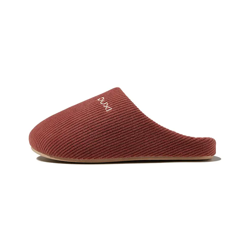 Puxi Pink Cotton Slipper for Men Winter 2025