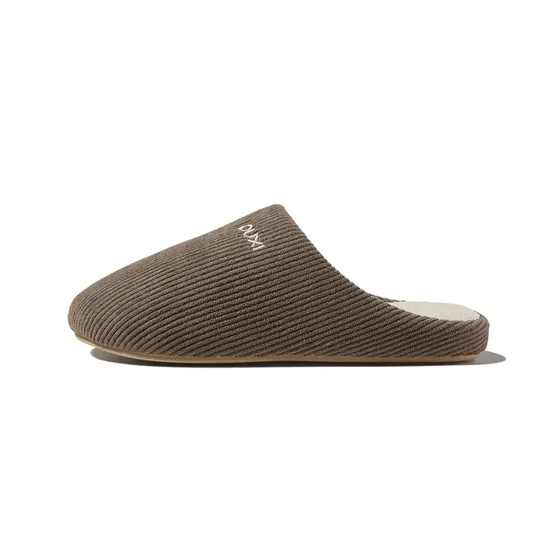 Puxi Pink Cotton Slipper for Men Winter 2025