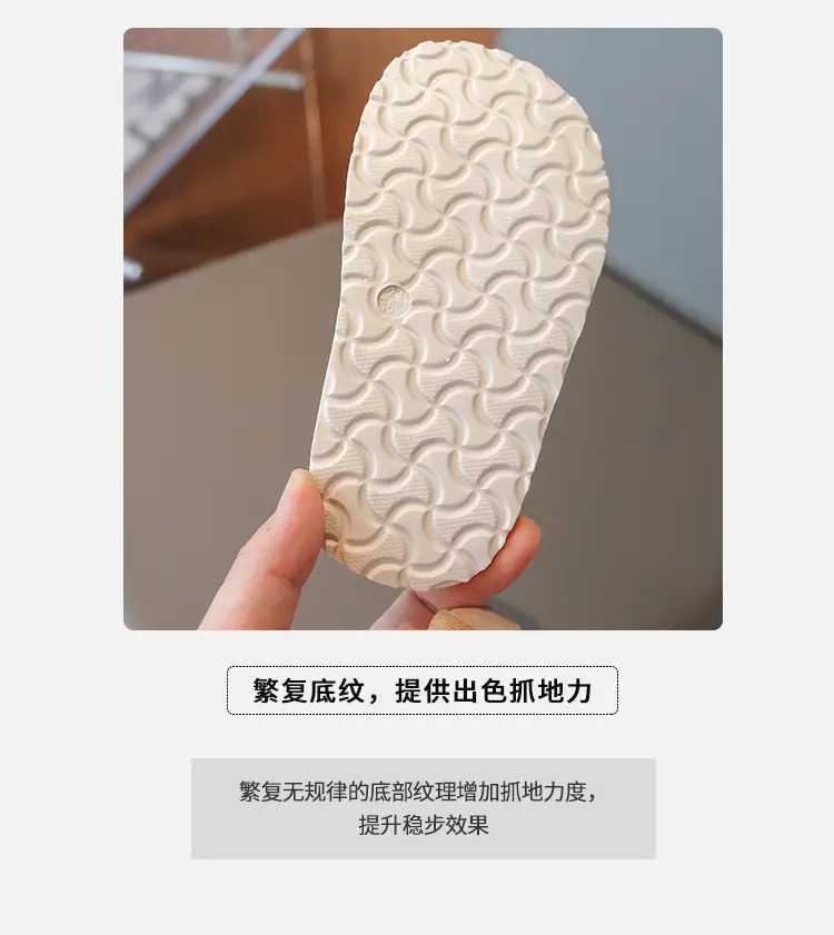 Girls Lace Mesh Toddler Shoes Soft Anti-Slip Sole β feature 5