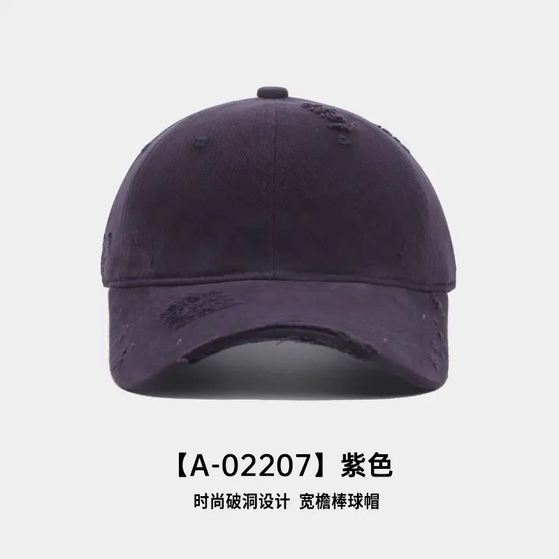 2025 Men Duckbill Cap Washed Soft Top Women's Outdoor Travel Baseball Cap - Image 5
