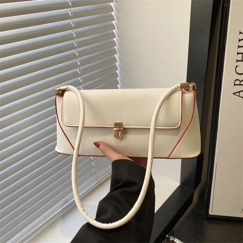 2025 Retro Underarm Bag Set for Women