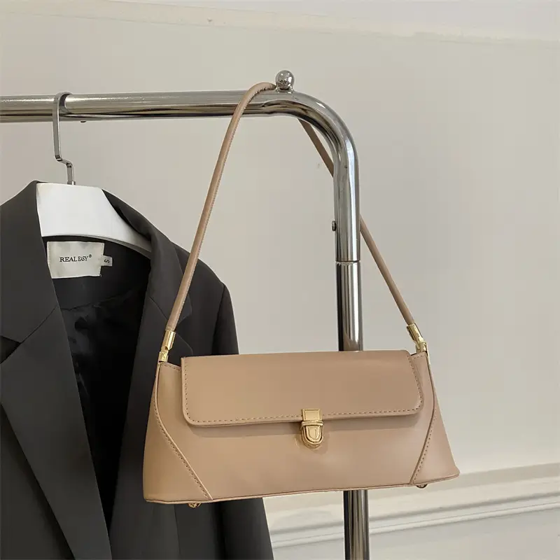 2025 Retro Underarm Bag Set for Women