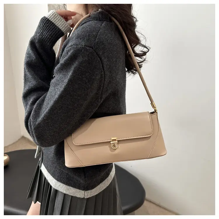 2025 Retro Underarm Bag Set for Women — feature 10
