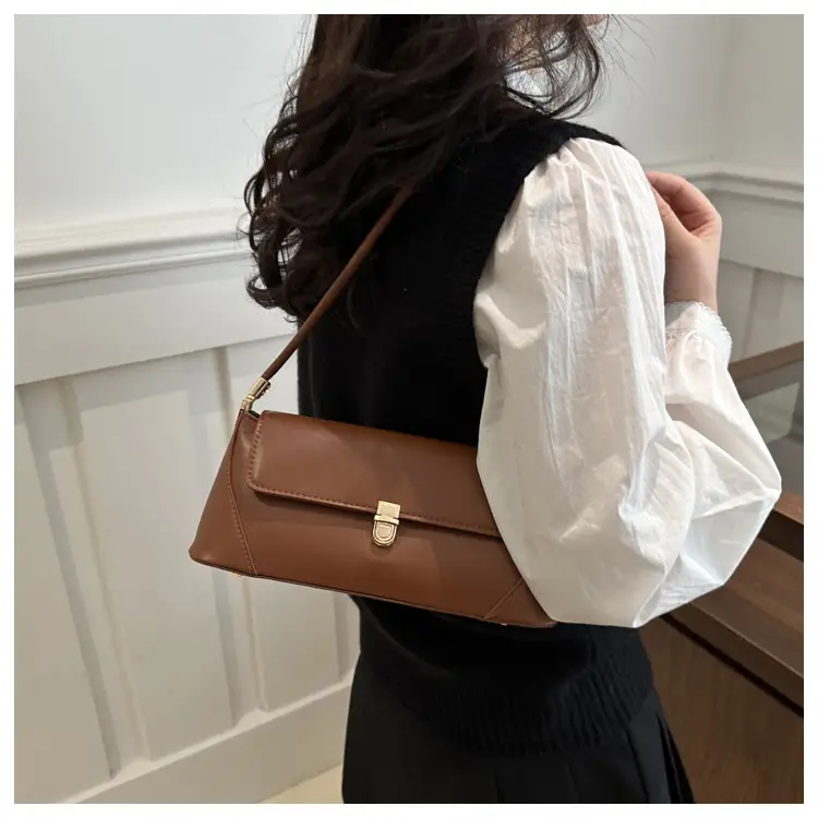 2025 Retro Underarm Bag Set for Women — feature 11