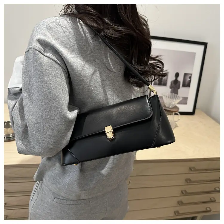 2025 Retro Underarm Bag Set for Women — feature 12