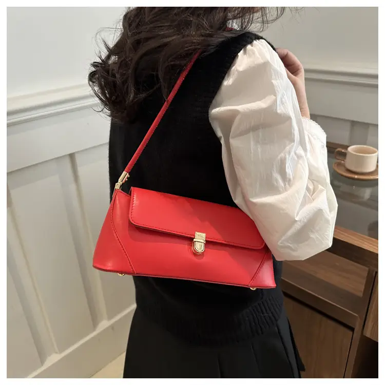 2025 Retro Underarm Bag Set for Women — feature 13