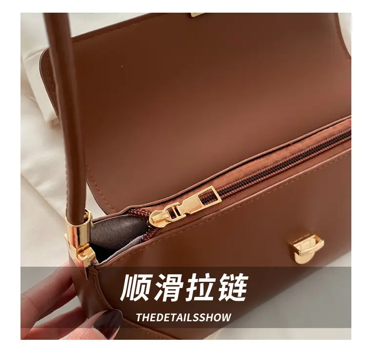 2025 Retro Underarm Bag Set for Women — feature 4