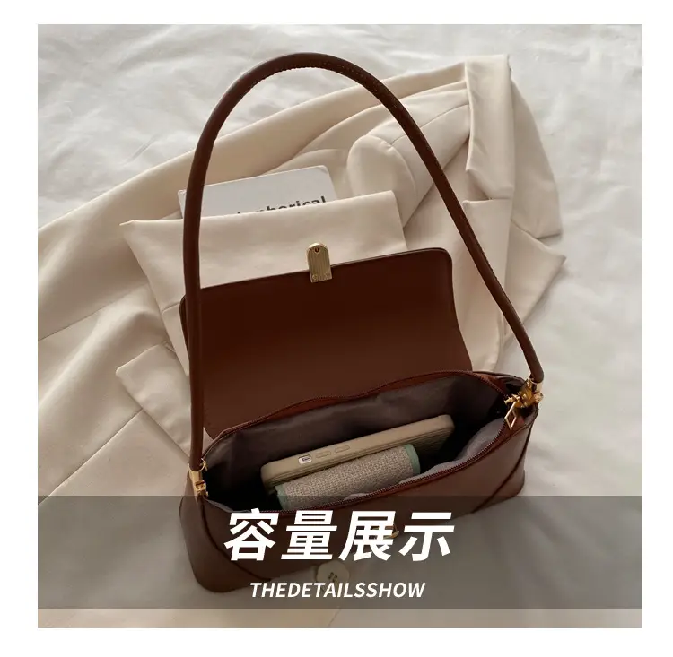2025 Retro Underarm Bag Set for Women — feature 6
