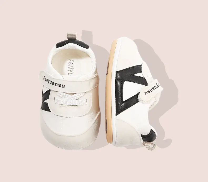 New 0 to 1 Year Old Baby Shoes Soft Sole Baby Toddler Shoes for Men 6-8-12 Months Infants and Girls Spring & Fall Models — feature 22