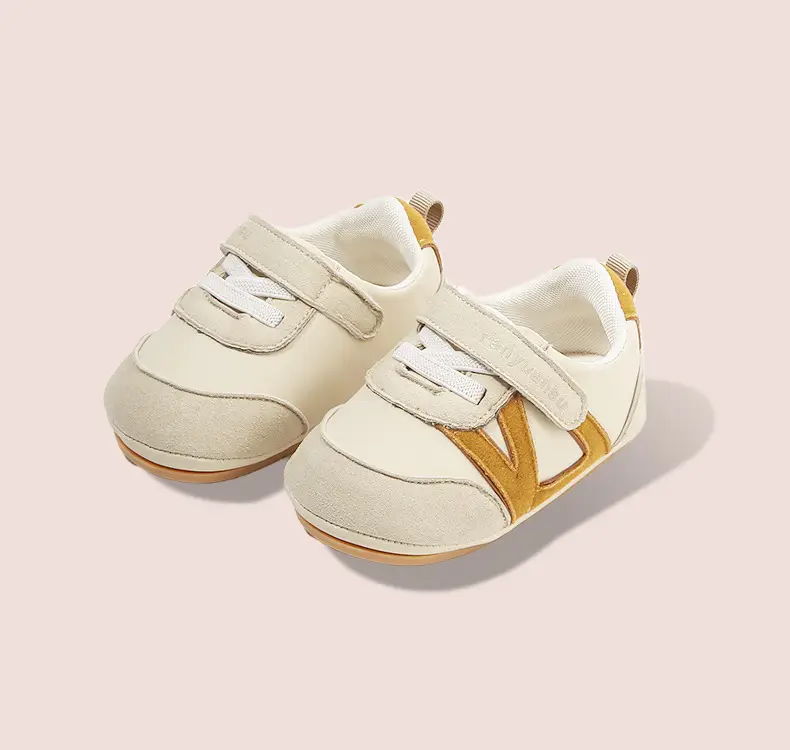 New 0 to 1 Year Old Baby Shoes Soft Sole Baby Toddler Shoes for Men 6-8-12 Months Infants and Girls Spring & Fall Models — feature 24