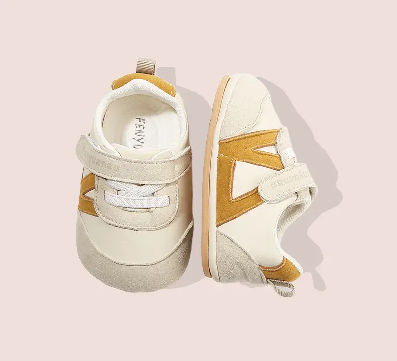 New 0 to 1 Year Old Baby Shoes Soft Sole Baby Toddler Shoes for Men 6-8-12 Months Infants and Girls Spring & Fall Models — feature 25