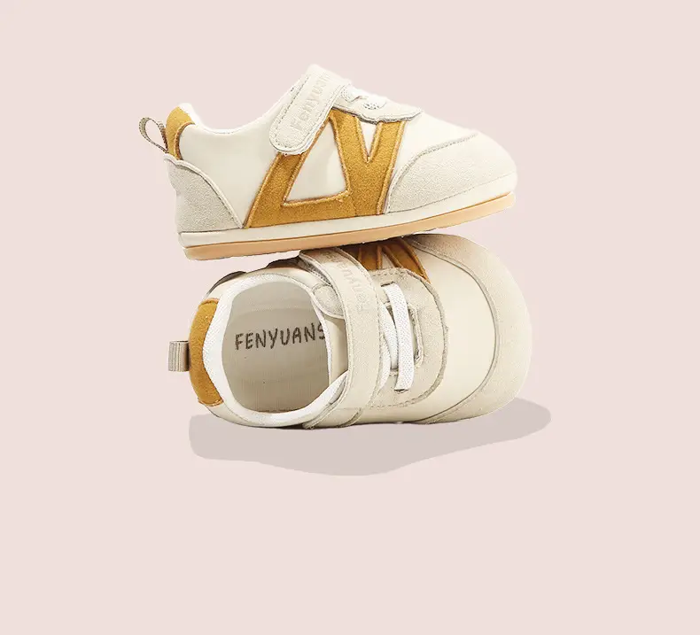 New 0 to 1 Year Old Baby Shoes Soft Sole Baby Toddler Shoes for Men 6-8-12 Months Infants and Girls Spring & Fall Models — feature 26