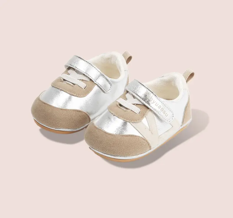 New 0 to 1 Year Old Baby Shoes Soft Sole Baby Toddler Shoes for Men 6-8-12 Months Infants and Girls Spring & Fall Models — feature 27