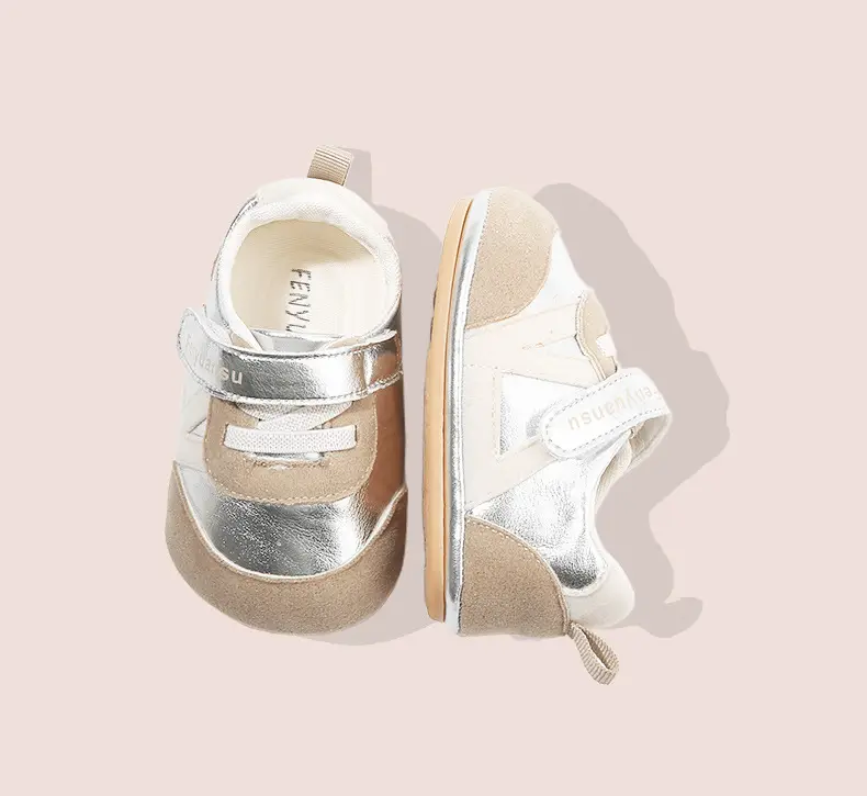 New 0 to 1 Year Old Baby Shoes Soft Sole Baby Toddler Shoes for Men 6-8-12 Months Infants and Girls Spring & Fall Models — feature 28