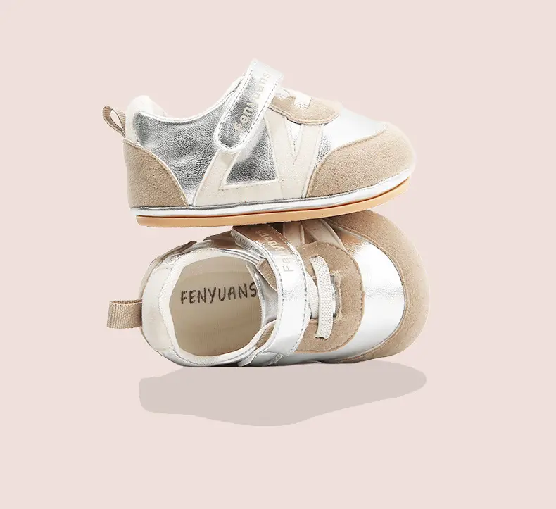 New 0 to 1 Year Old Baby Shoes Soft Sole Baby Toddler Shoes for Men 6-8-12 Months Infants and Girls Spring & Fall Models — feature 29