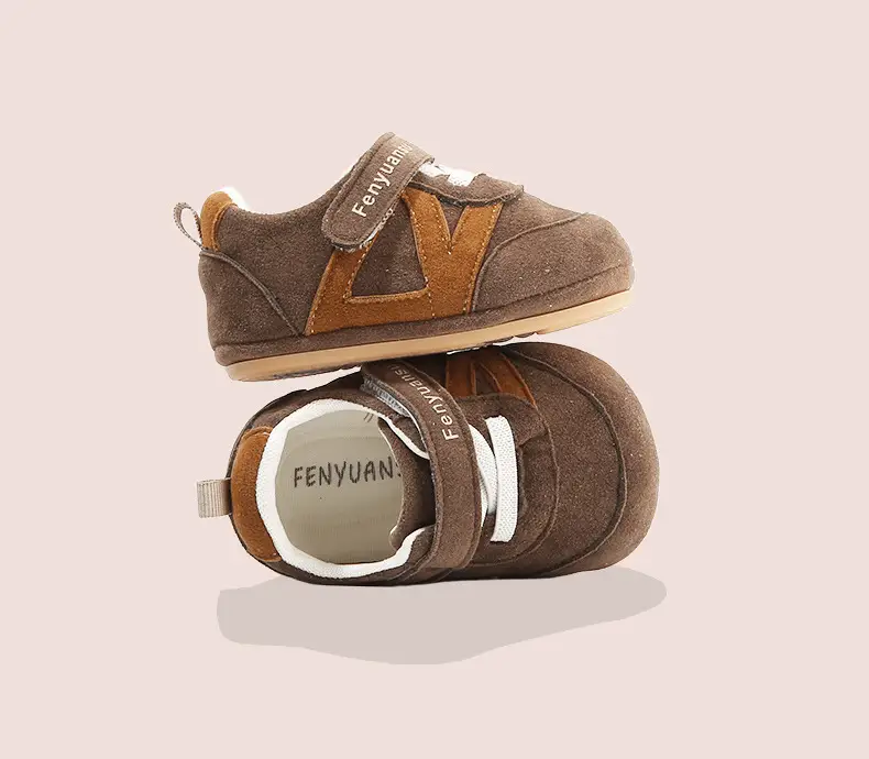 New 0 to 1 Year Old Baby Shoes Soft Sole Baby Toddler Shoes for Men 6-8-12 Months Infants and Girls Spring & Fall Models — feature 32