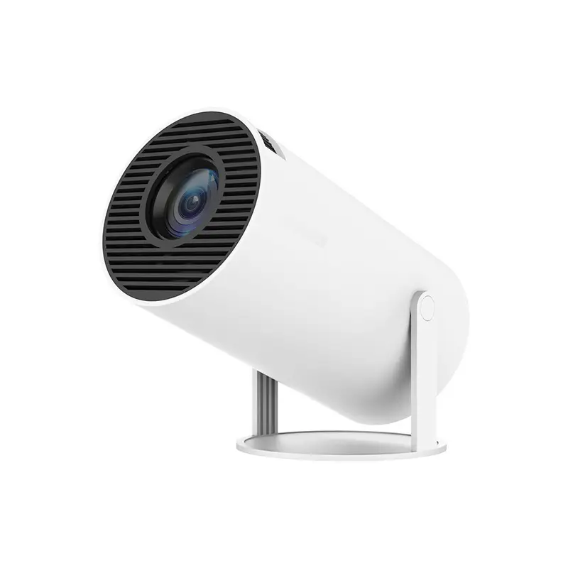 Cross-Border Hy300Ultra Projector 1080P Hd 4K Smart Home Portable Mini Hy300 Projector