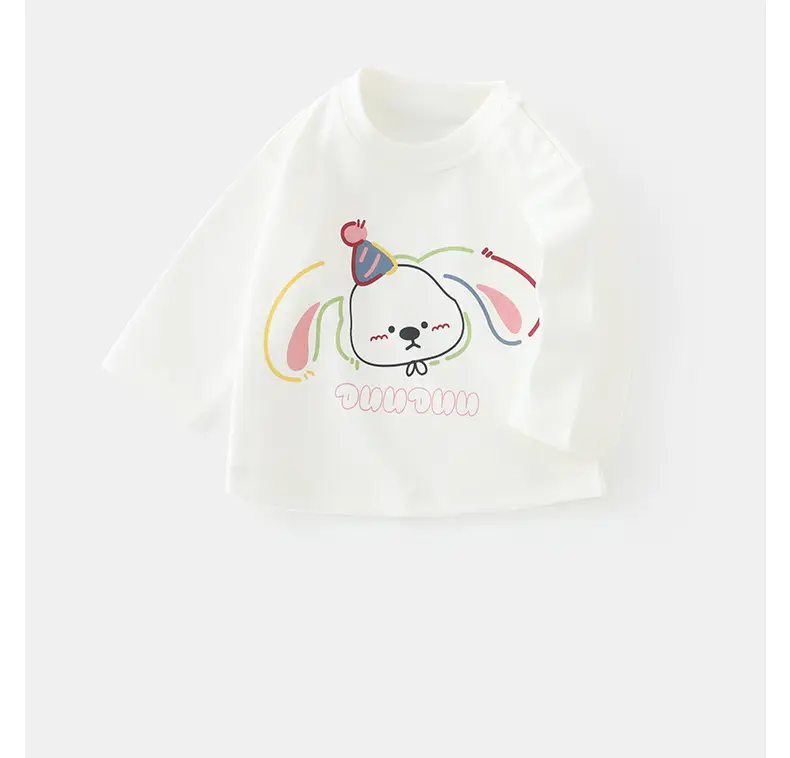 Duuduu Baby Long Sleeve Tops for Boys Autumn 2025 — feature 11