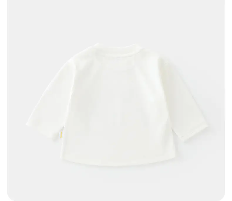 Duuduu Baby Long Sleeve Tops for Boys Autumn 2025 — feature 12