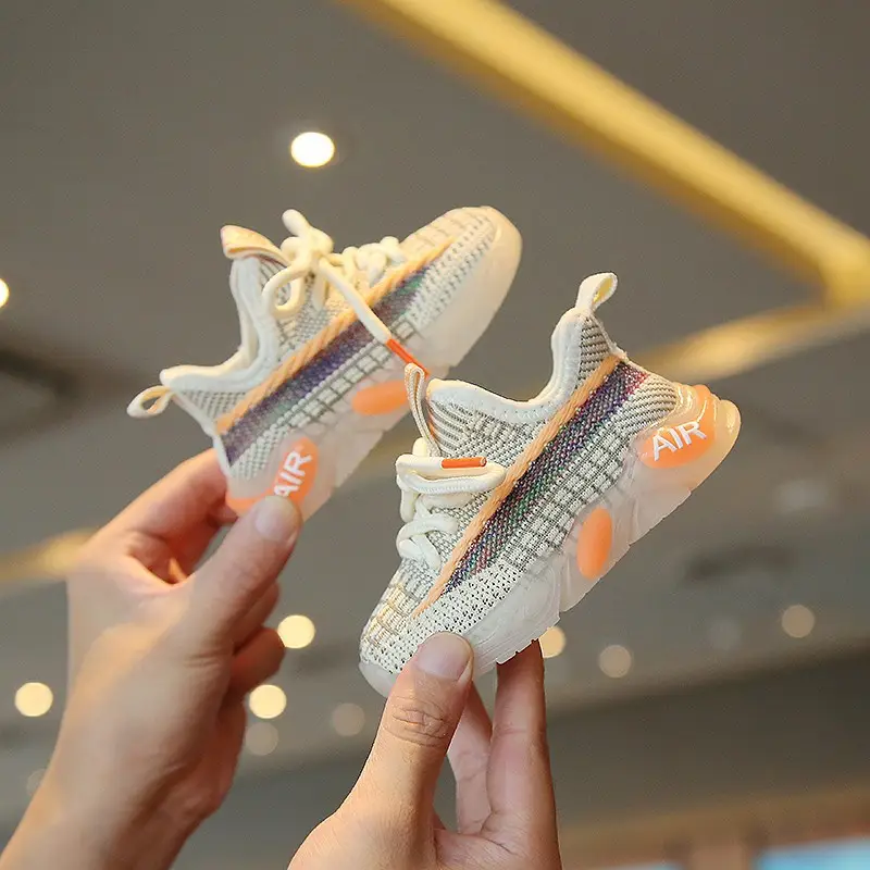 Baby Mesh Shoes for Girls & Boys Soft Soled