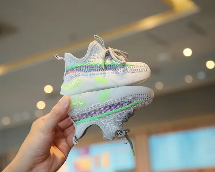 Baby Mesh Shoes for Girls & Boys Soft Soled — feature 2
