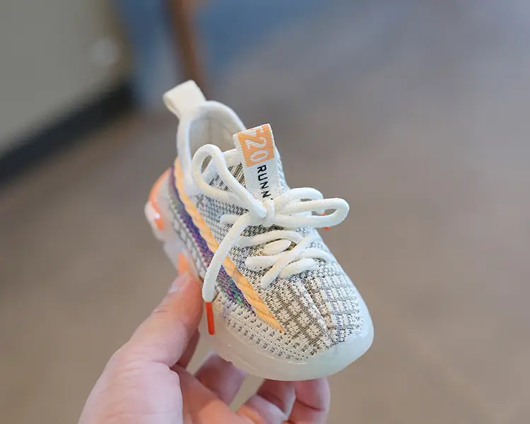 Baby Mesh Shoes for Girls & Boys Soft Soled — feature 3