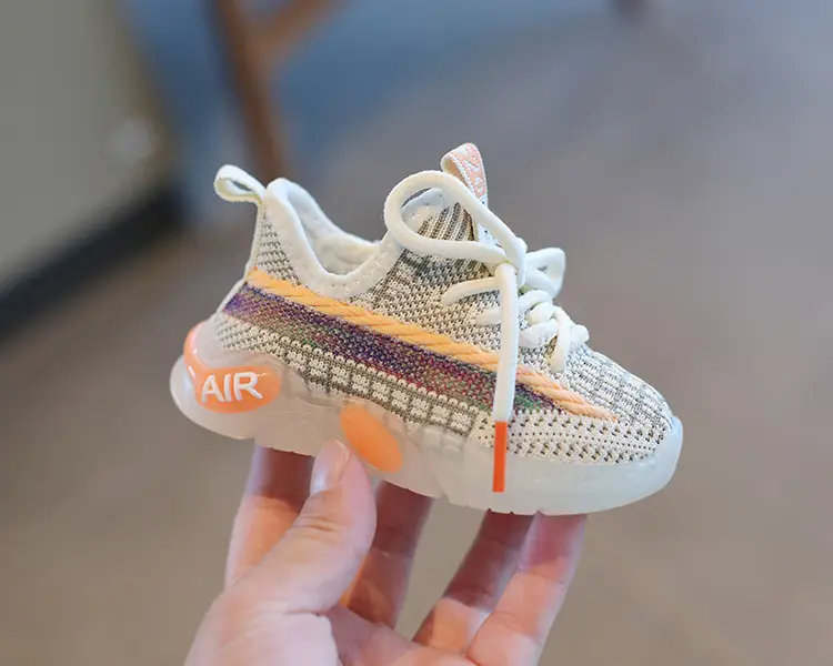 Baby Mesh Shoes for Girls & Boys Soft Soled — feature 4