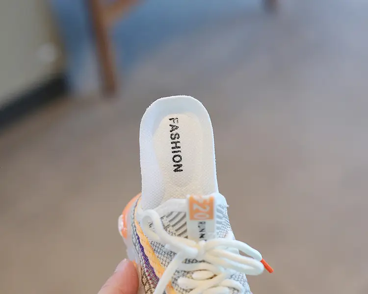Baby Mesh Shoes for Girls & Boys Soft Soled — feature 5