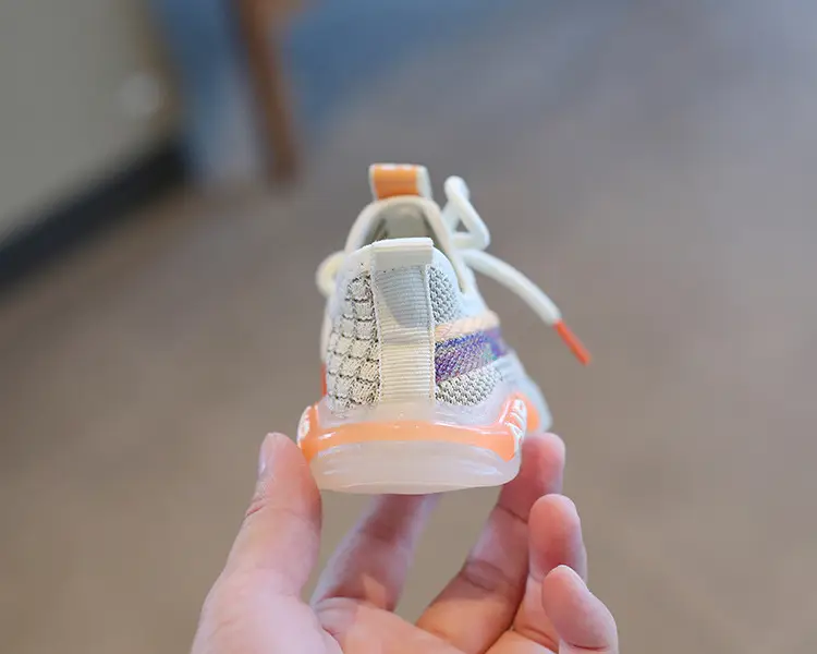 Baby Mesh Shoes for Girls & Boys Soft Soled — feature 6