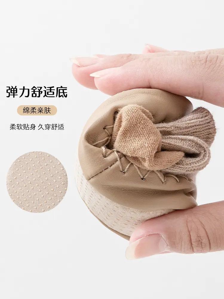Pink Korean Bow Baby Socks Soft Non-Slip - Image 9