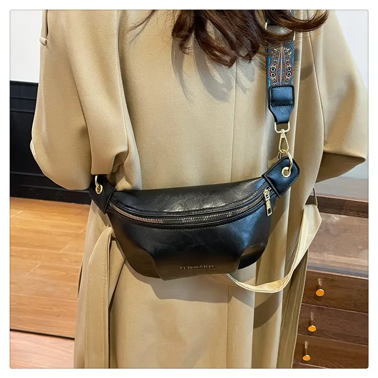 Retro Crossbody Bag Women Brown Leather 2025 — feature 22