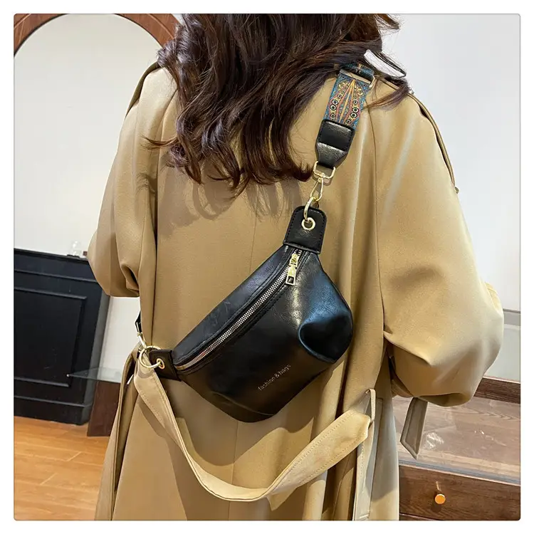 Retro Crossbody Bag Women Brown Leather 2025 — feature 23